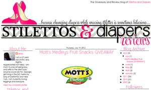 Stilettos & Diapers Reviews