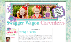 Swagger Wagon Chronicles