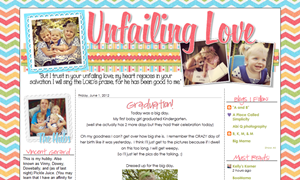 Unfailing Love