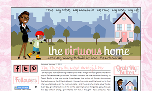 The Virtuous Home