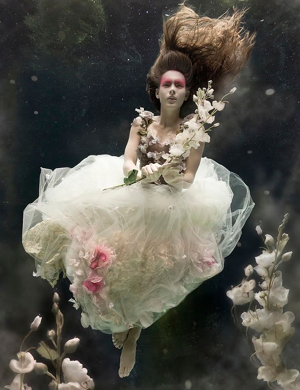 poeticizing photography,poetic expressions,Romantic Poetess,McColley,underwater beauty