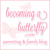Becoming a Butterfly - Parenting & Family
