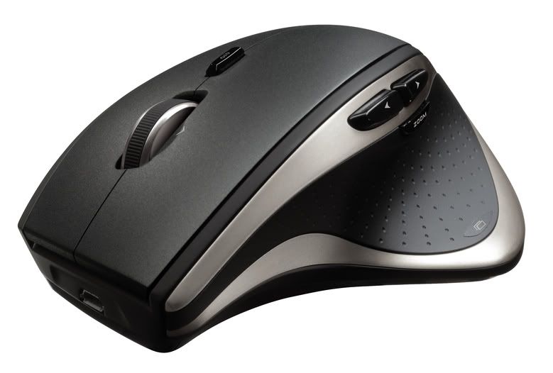 Logitech anuncia 2 novos mouses com tecnologia Darkfield.