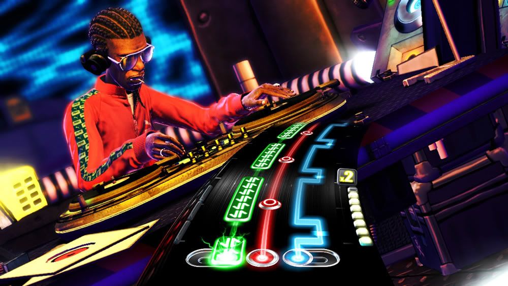 DJ Hero agora tem data para lançamento! Com vídeo.