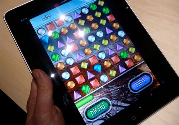 O que esperar dos games no iPad da Apple (com vídeo)