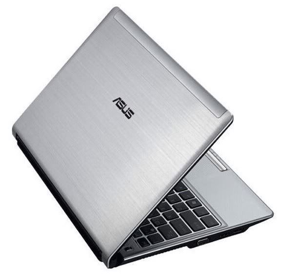 Novos Laptops Asus de alumínio terão sistema de gerenciamento de energia inteligente!
