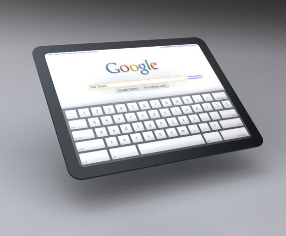 Tablet Conceito Chrome OS. Será este o futuro tablet da Google? (com vídeo)