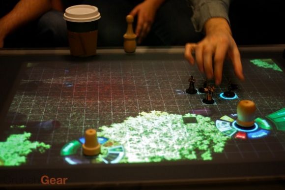O futuro do RPG clássico - Dungeons & Dragons no Microsoft Surface. (com vídeo)