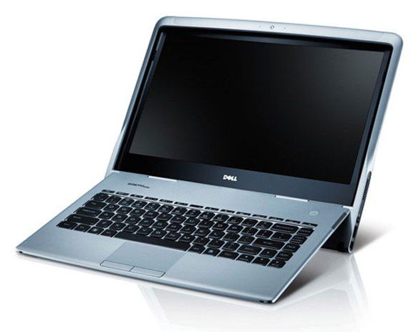 Novo Laptop Adamo XPS da Dell. É oficial!