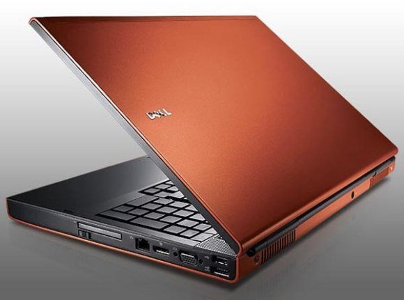 Dell apresenta um novo Notebook Workstation da série Precision.