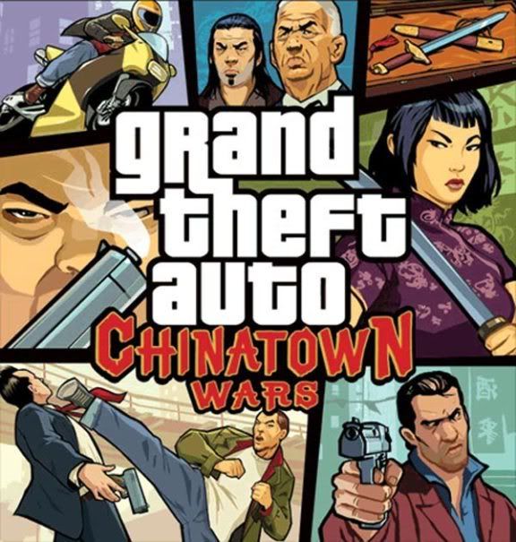Rockstar Games lança Grand Theft Auto Chinatown para iPhone.