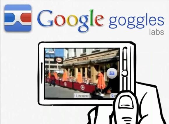 Google revoluciona as Fotografias ao lançar o Google Goggles! Confira o vídeo.