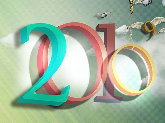 Último post de 2009 – Feliz 2010!