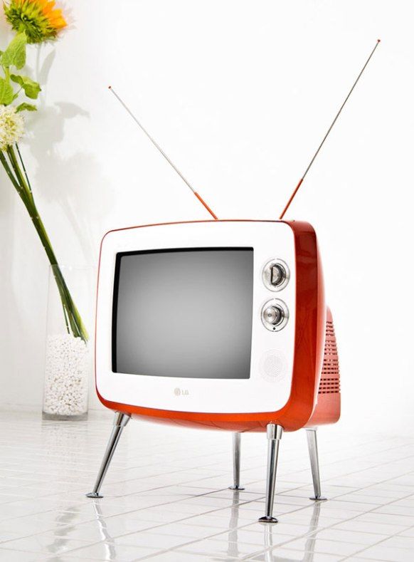 Novos Televisores LG Serie 1 - O passado novo de novo!