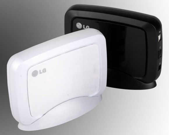 LG Lança sua nova linha de HDs Externas.