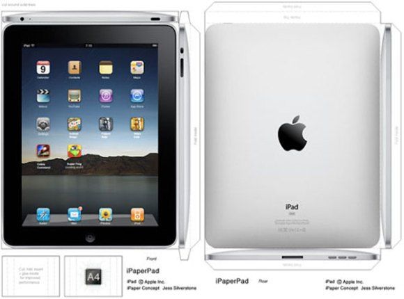 MONTE O SEU: Agora qualquer pessoa pode ter um iPad!