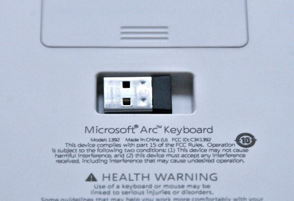 Novo teclado Arc da Microsoft dá Show em Design!