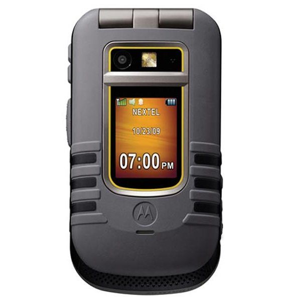 Motorola Brute - O celular dos Brutos e Desastrados.