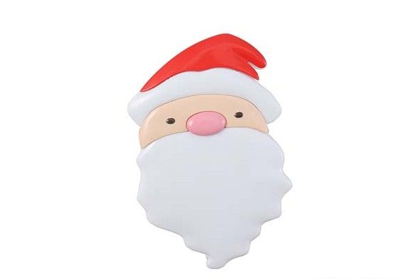 Com vocês, o HUB USB oficial do Papai Noel!