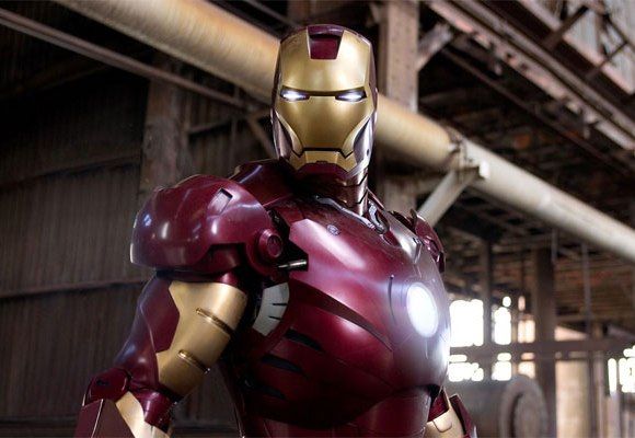 Transforme-se em um Iron Man com Realidade Aumentada. (com vídeo)