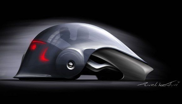 23 imagens do novo Mio, o carro futurista da FIAT feito por Internautas.