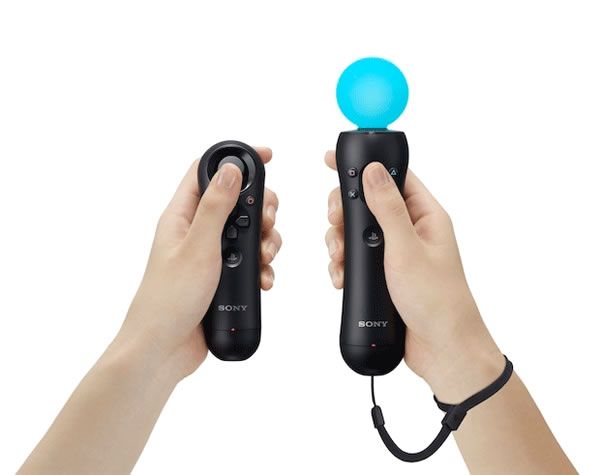 É oficial! Sony apresenta o Move Controller, um controle com sensor de movimentos para PS3.