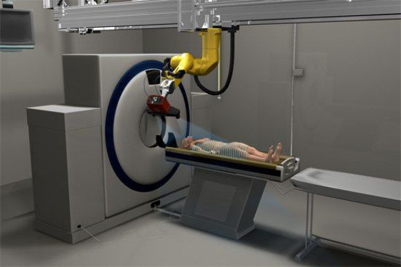 Suíços inventam Robô que realiza Autópsias Virtuais preservando cadáveres.