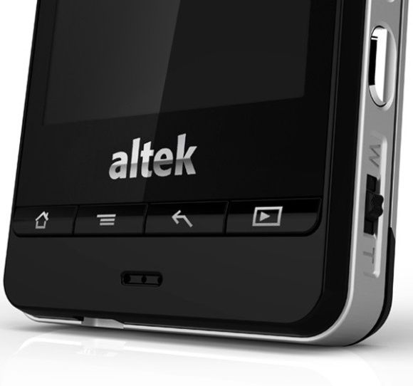 Celular da Altek tira fotos de 14 megapixels.