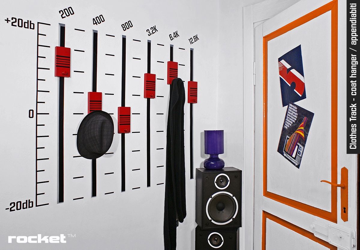 Os Incríveis móveis da Rocket transformam sua casa em um estúdio musical!