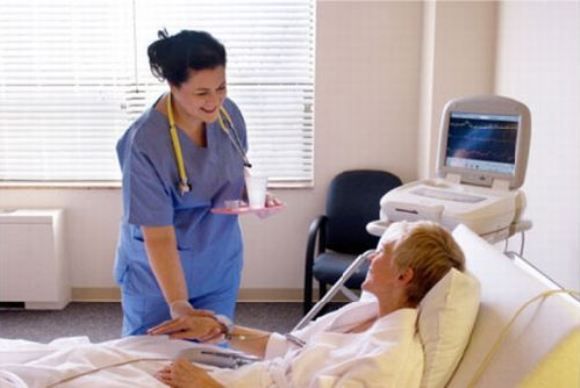 Cueca eletrônica envia mensagens de texto para alertar enfermeiros.