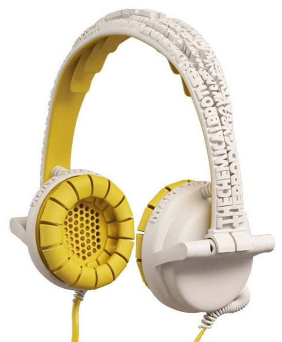 Um Surpreendente Headphone customizado com frases em 3D que você mesmo escolhe!