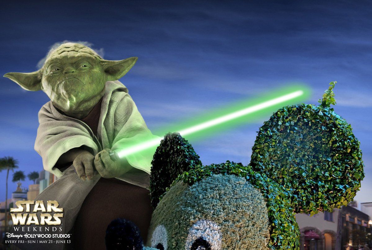 Papéis de parede do Star Wars liberados pela Disney.
