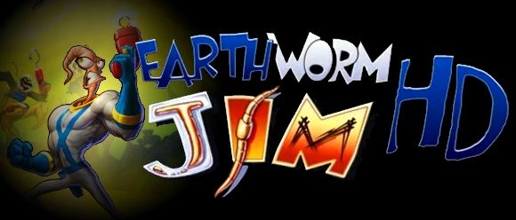 Eearthworm Jim está de volta para Xbox 360 e PS3! (com vídeo)