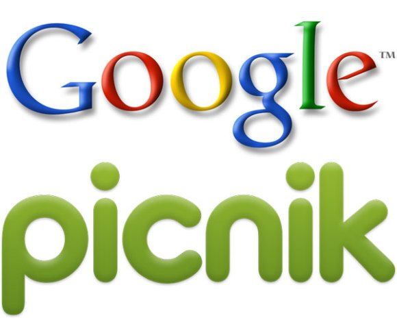 Google compra editor de fotos online Picnik.