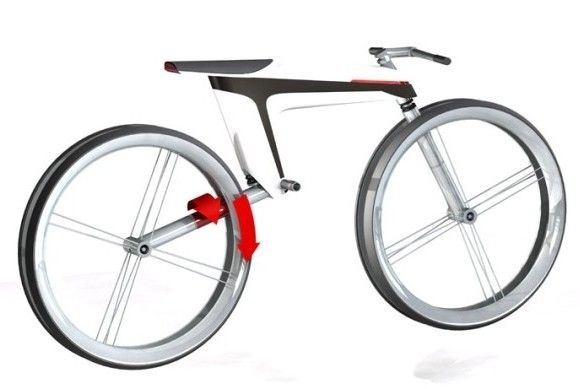HMK 561 - A Incrível Bicicleta do Futuro!
