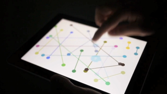 Squiggle transforma seu iPad em um instrumento musical. (com vídeo)