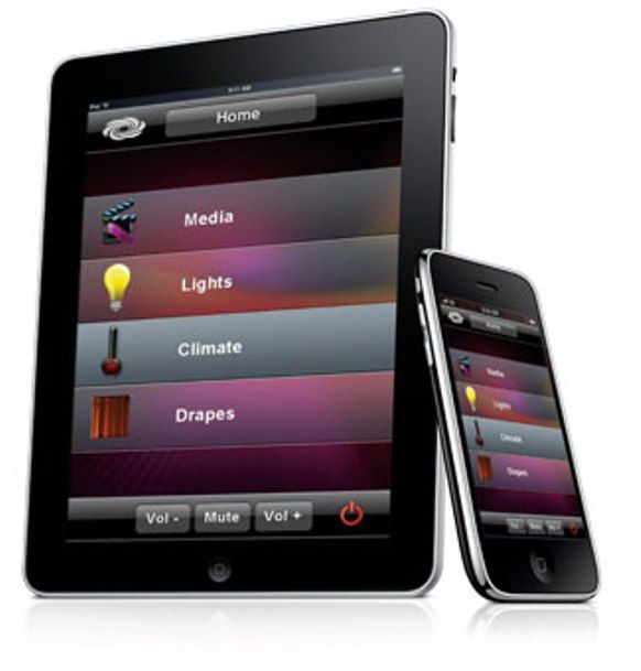 iPhone pode ser usado como controle para iPad. (com vídeo)