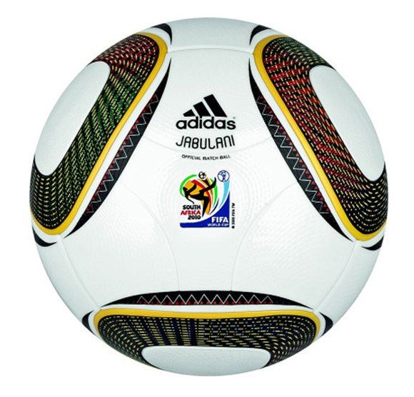 Jabulani - Como são feitas as bolas oficiais da Copa do Mundo 2010. (com vídeo)