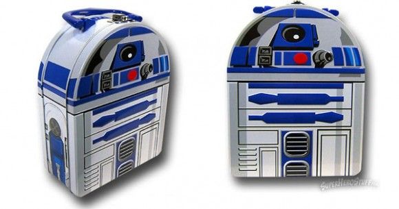 A lancheira do R2-D2 realmente existe!