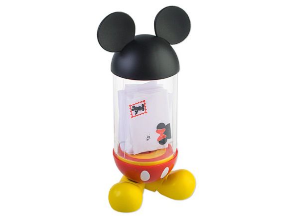 Mickey Mouse USB avisa quando você recebe e-mails.