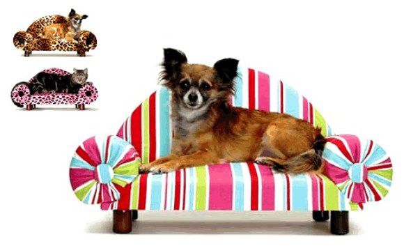 Pet Sofa – Um sofá para seu animal de estimação.