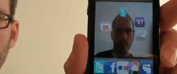 Recognizr – Um aplicativo de reconhecimento facial no seu smartphone. (com vídeo)