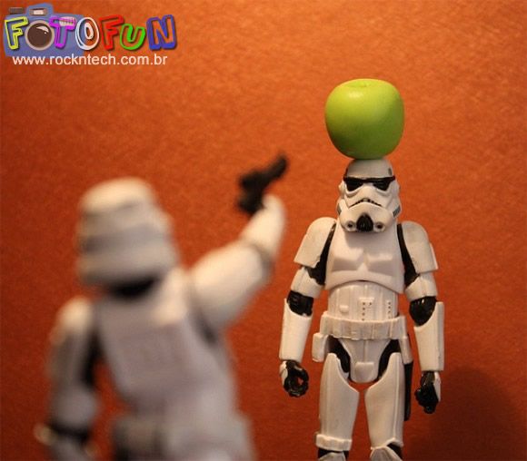 FOTOFUN - A vida secreta dos Stormtroopers - Parte IV
