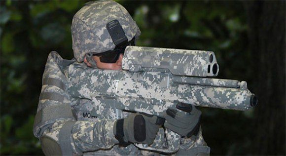 'Super Arma' está pronta para ser usada pelo Exército Americano ainda este ano. (com vídeo)