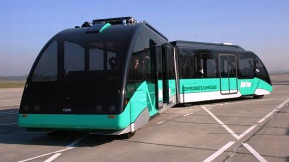 AutoTram - Um ônibus elétrico candidato a ser a próxima geração do transporte público. (com vídeo)