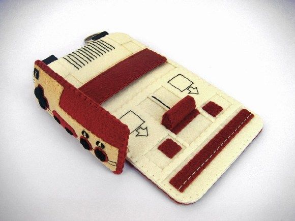 Case para iPhone Nintendo Famicom.
