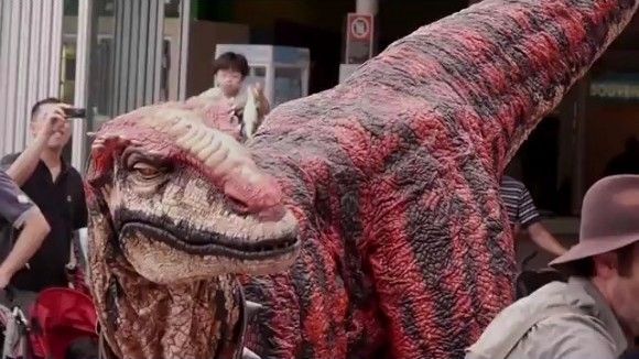 As fantasias de Dinossauro mais reais que existem! (com vídeo)