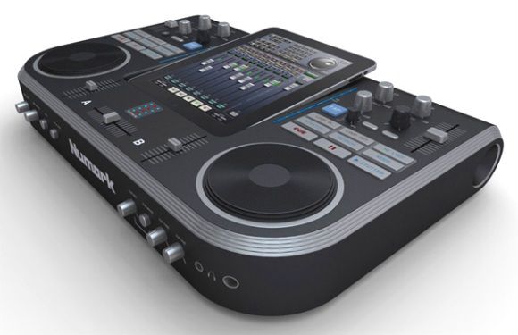 iDJ – Uma pickup de DJ para seu iPad.