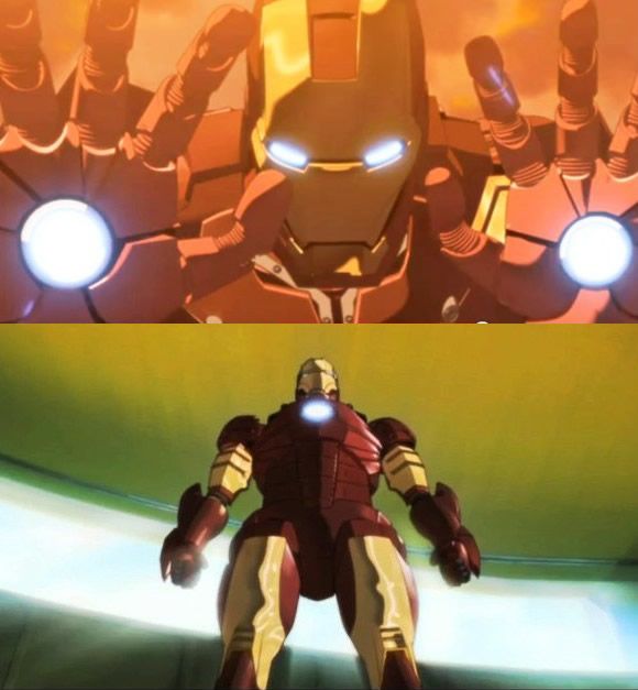 Vem aí o Anime do Iron Man! (com vídeo)