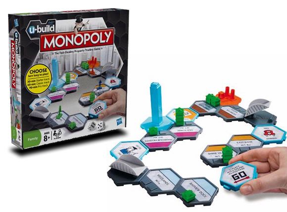 Novo Monopoly agora é customizável por você!